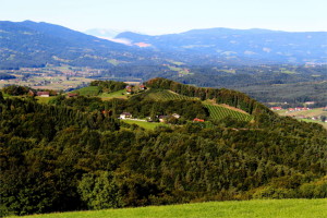 Wandern am Eichberg