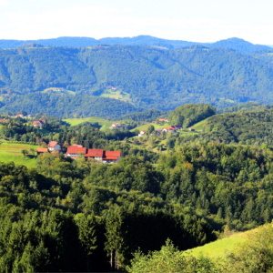 Aussicht zum Remschnigg