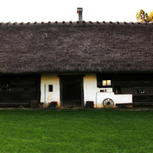 Rauchstubenhaus in Gündorf